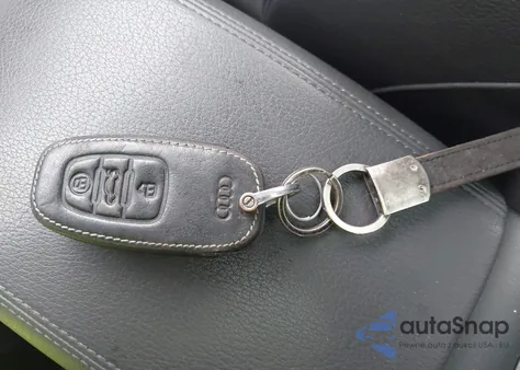 2014 Audi Q5 3.0T Premium Plus z USA, uszkodzony, nr VIN WA1DGAFP7EA010933